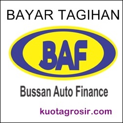 BAYAR PPOB TAGIHAN MULTIFINANCE - Bayar Tagihan BAF