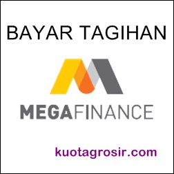 BAYAR PPOB TAGIHAN MULTIFINANCE - Bayar Tagihan Mega