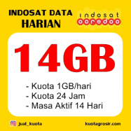 14GB (1GB/HARI) 24JAM 14HARI