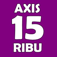PULSA AXIS - Axis 15rb