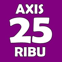 PULSA AXIS - Axis 25rb