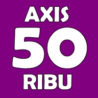 PULSA AXIS - Axis 50rb