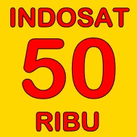 PULSA INDOSAT - Indosat 50rb