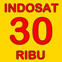 PULSA INDOSAT - Indosat 30rb