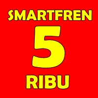 PULSA SMARTFREN - Smartfren 5rb