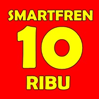 PULSA SMARTFREN - Smartfren 10rb