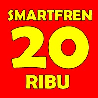 PULSA SMARTFREN - Smartfren 20rb