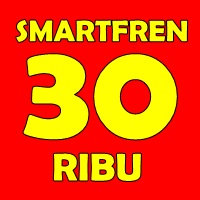PULSA SMARTFREN - Smartfren 30rb