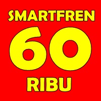 PULSA SMARTFREN - Smartfren 60rb