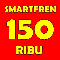 PULSA SMARTFREN - Smartfren 150rb