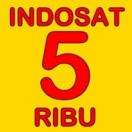 Indosat 5rb