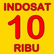Indosat 10rb