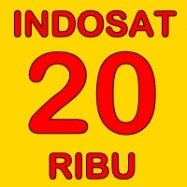 Indosat 20rb