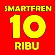 Smartfren 10rb