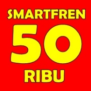 Smartfren 50rb