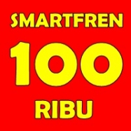 Smartfren 100rb