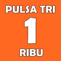 PULSA TRI - Three 1rb