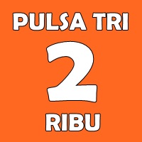 PULSA TRI - Three 2rb
