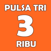 PULSA TRI - Three 3rb