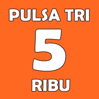 PULSA TRI - Three 5rb