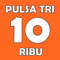 PULSA TRI - Three 10rb