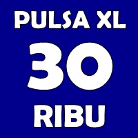 PULSA XL - XL 30rb
