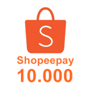 ShopeePay 10.000