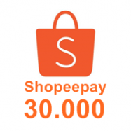 ShopeePay 30.000
